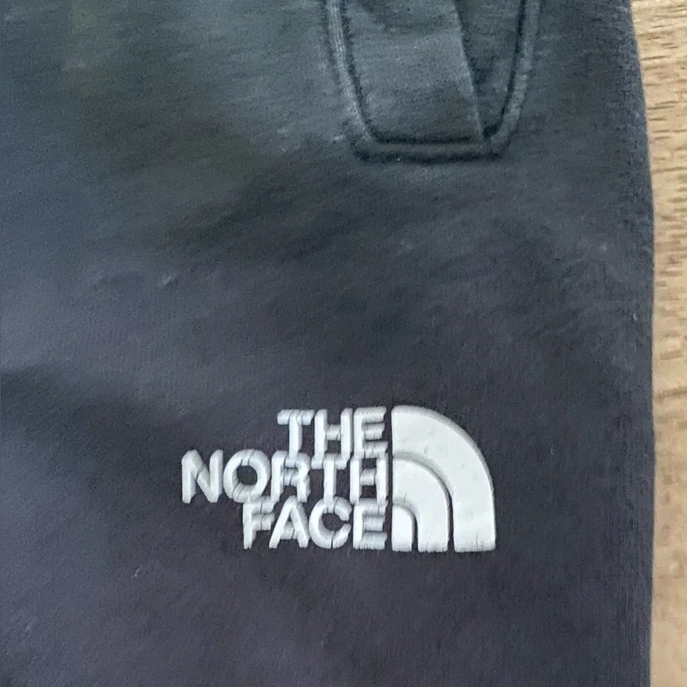 The North Face Men’s Sz S‎ Black Fleece Logo Joggers